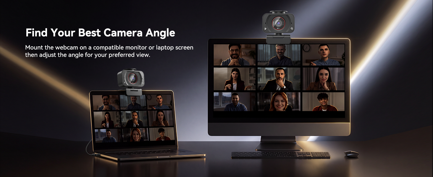 Find Your Best Camera Angle
