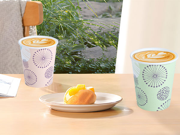 Cafe Coffee Cups