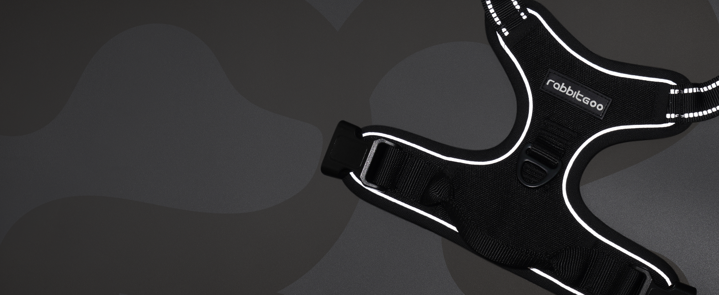 Classic dog harness