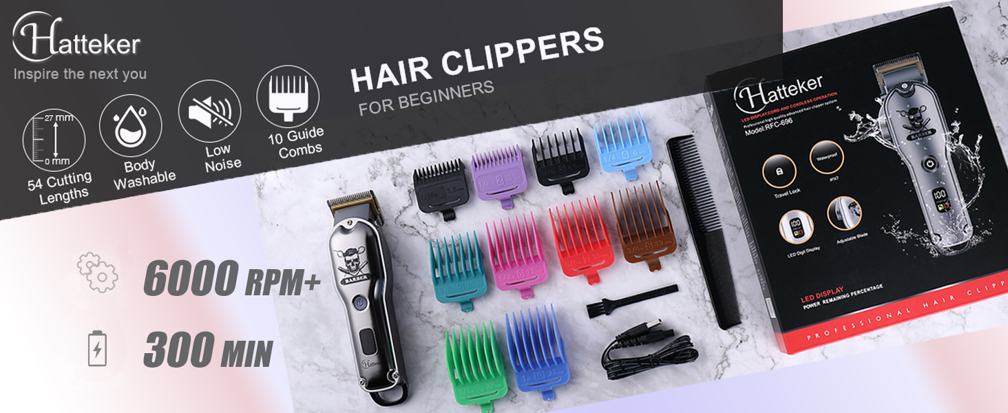 hair clipper