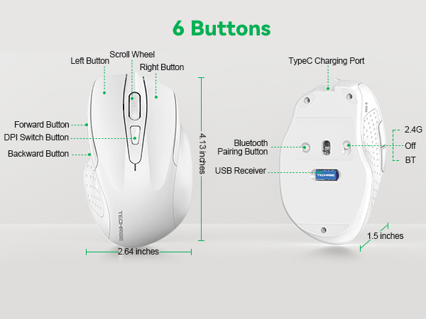 wireless mouse for laptop