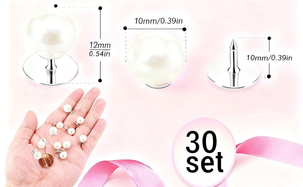 pearl buttons for clothes