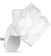 ScentSationals Smile Every Day Scent Charm Plug-in - Decorative Wall Plug-in for Fragrance Oil Re...