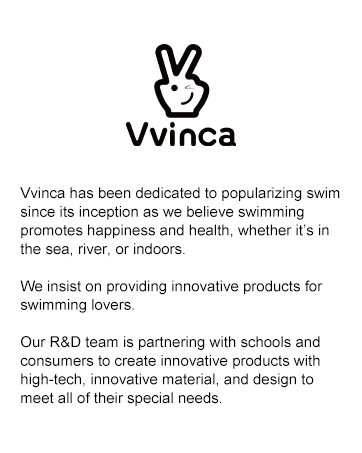 Vvinca kids swim goggles