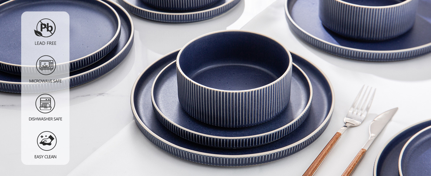 Dinnerware Sets for 4