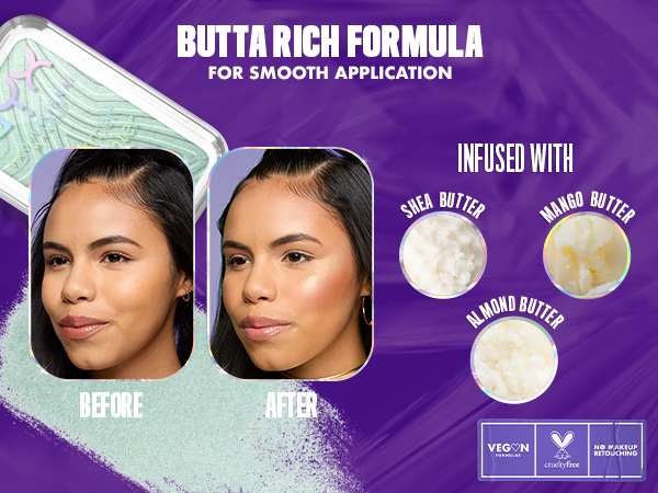 NYX Buttermelt Highlighter