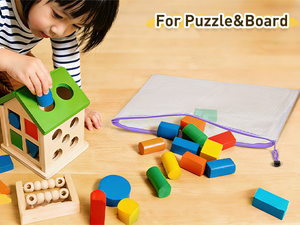 for puzzle