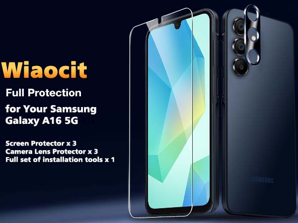 Samsung Galaxy A16 5G Screen Protector