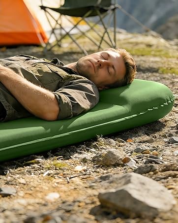 sleeping pad