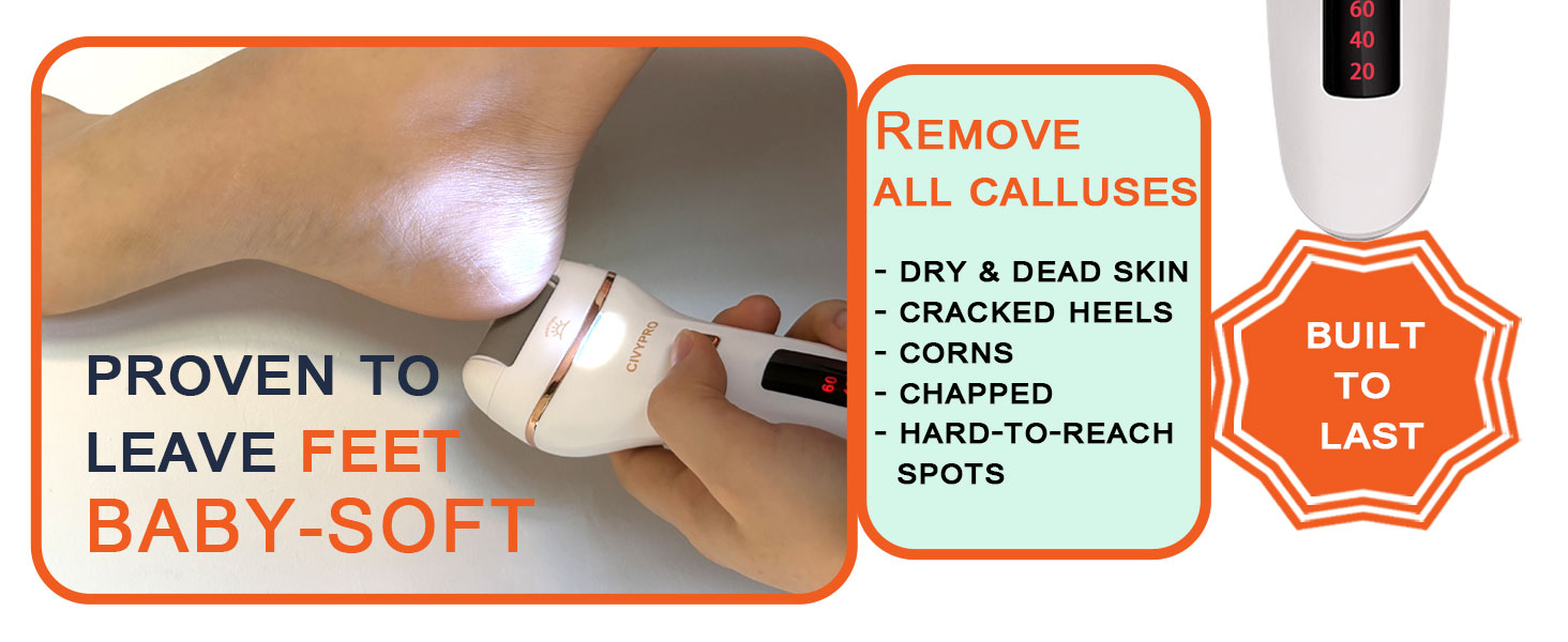 feet callus remover