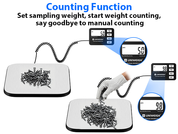 mailing scale