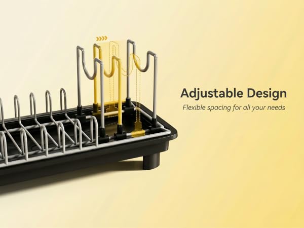 Small Dish Drying Rack