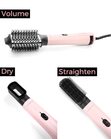 hot air brush