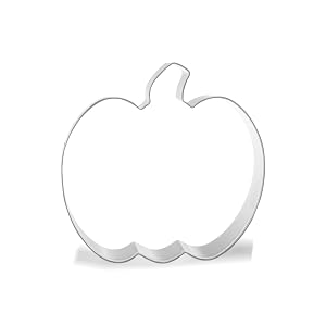 Pumpkin Cookie Cutter
