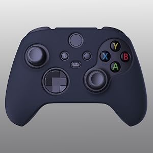 controller grip for xbox series x s silicone skins controller thumb grips caps for xbox series s x