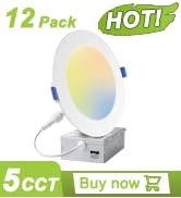led recessed light 6 inch