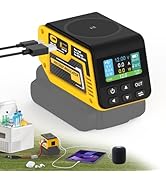 300W Power Voltage Regulator for Dewalt 20V Battery, 1V-30V Voltage Regulator with 1 DC Voltage R...