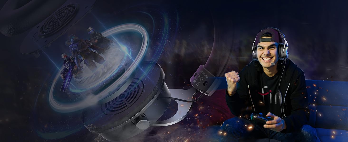 gaming headset