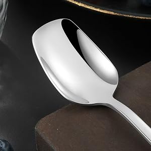 korean spoons long spoons