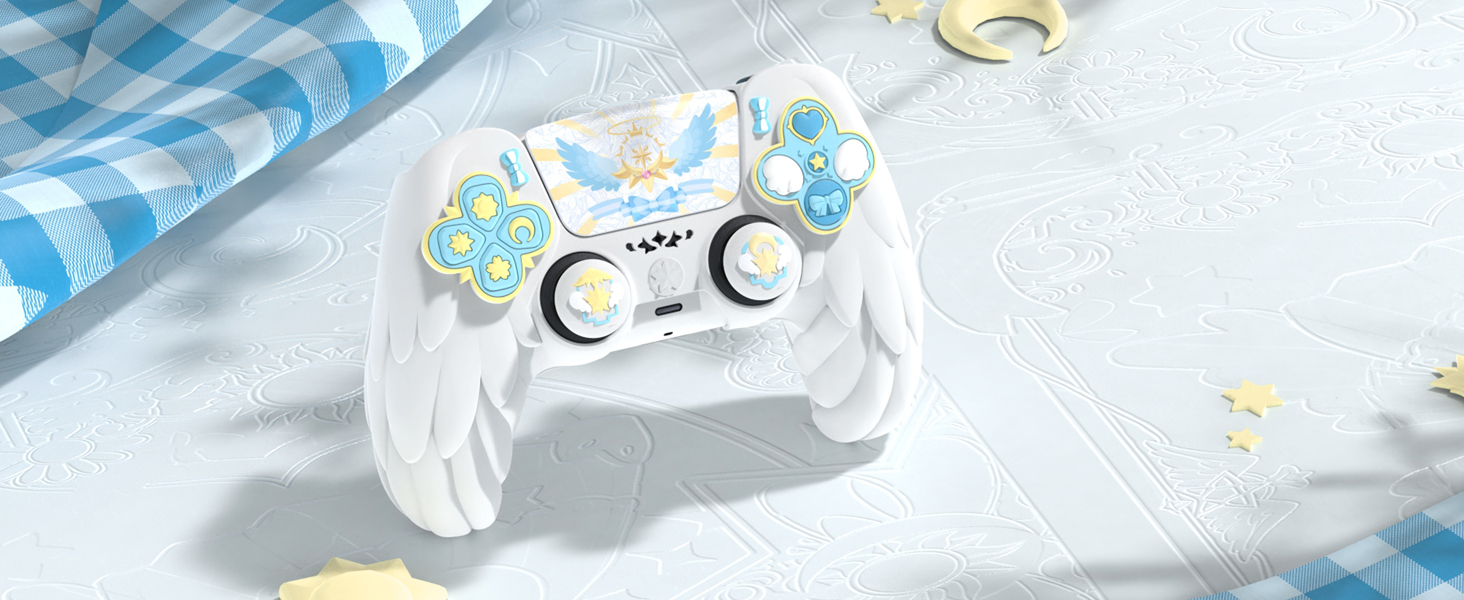 PlayVital Magic Wings Protective Silicone Cover