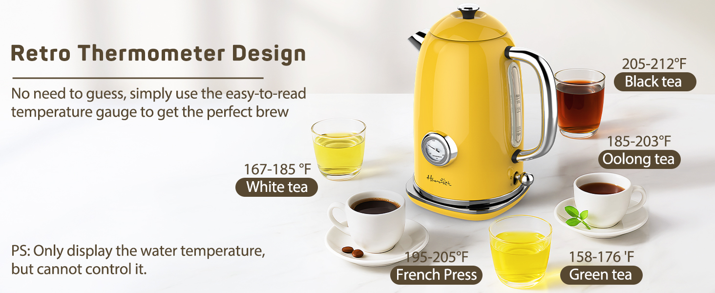 tea kettle electric