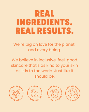 Handmade Heroes Clean Skincare