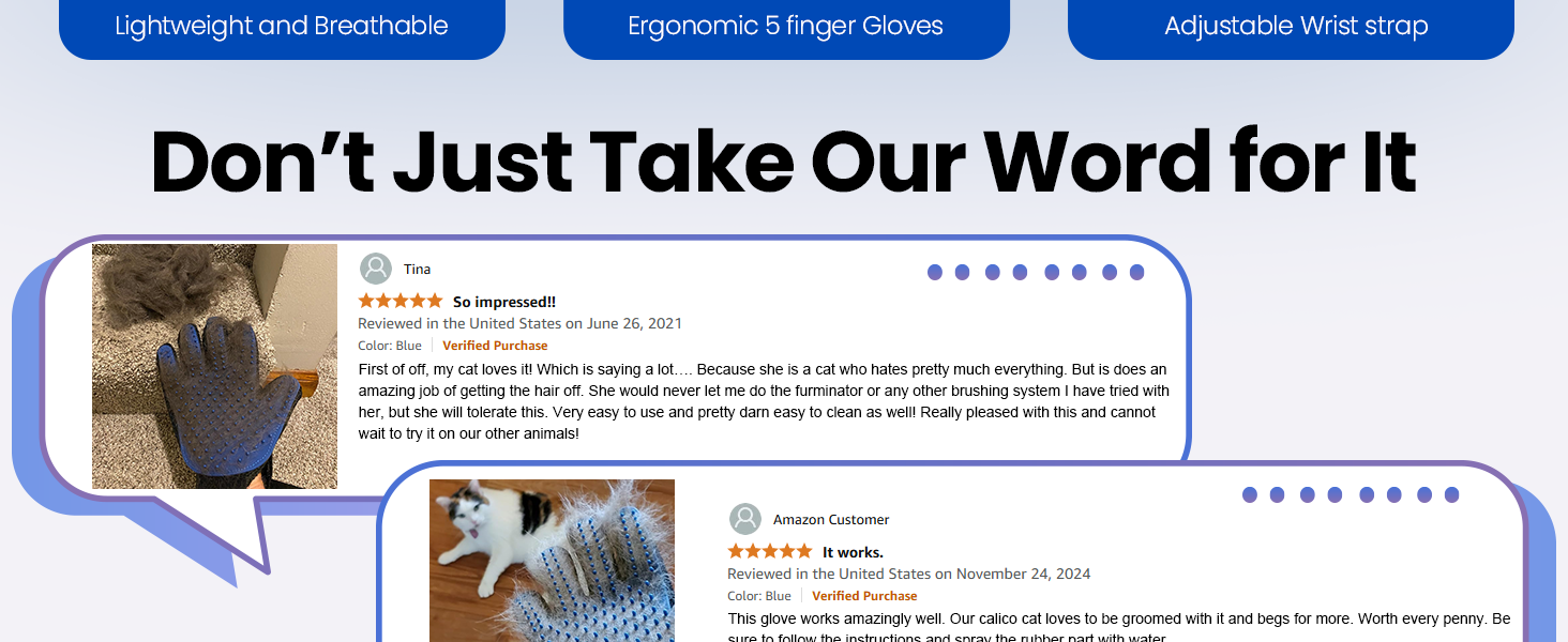 pet grooming gloves 17