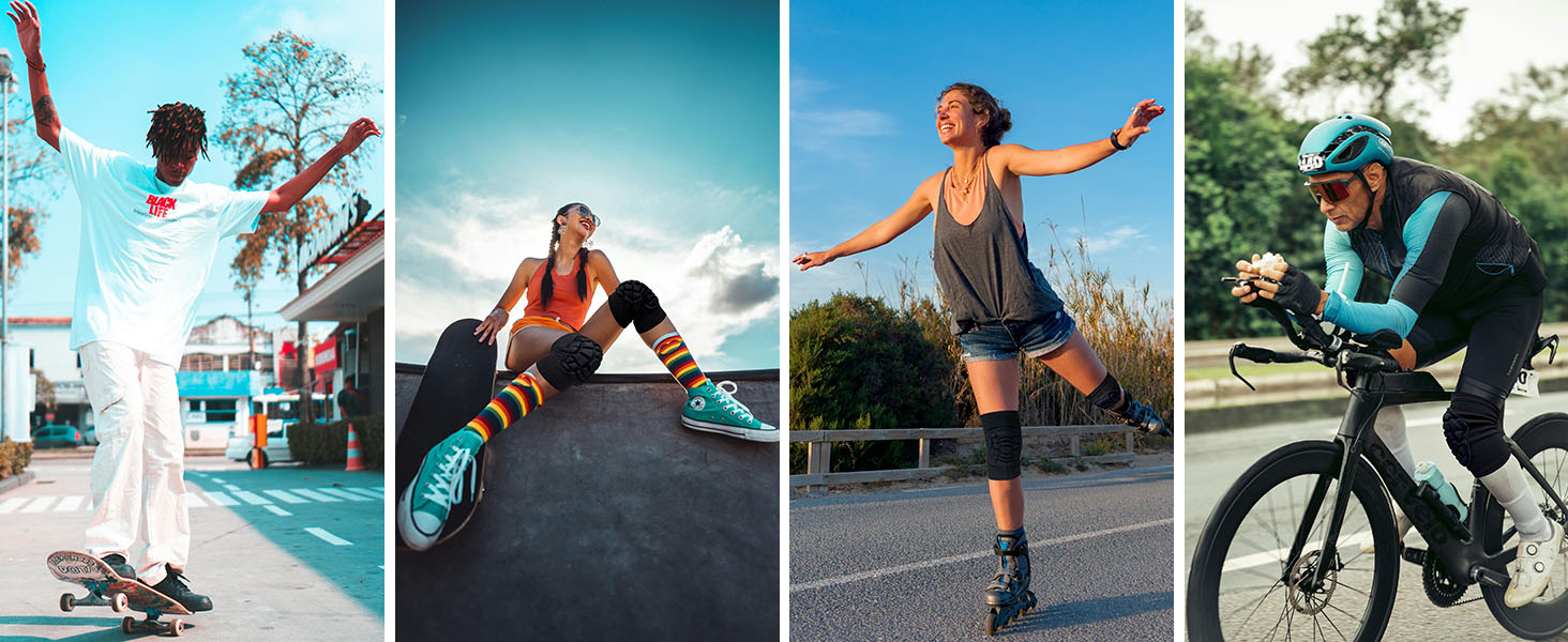Knee Pads for Sports
