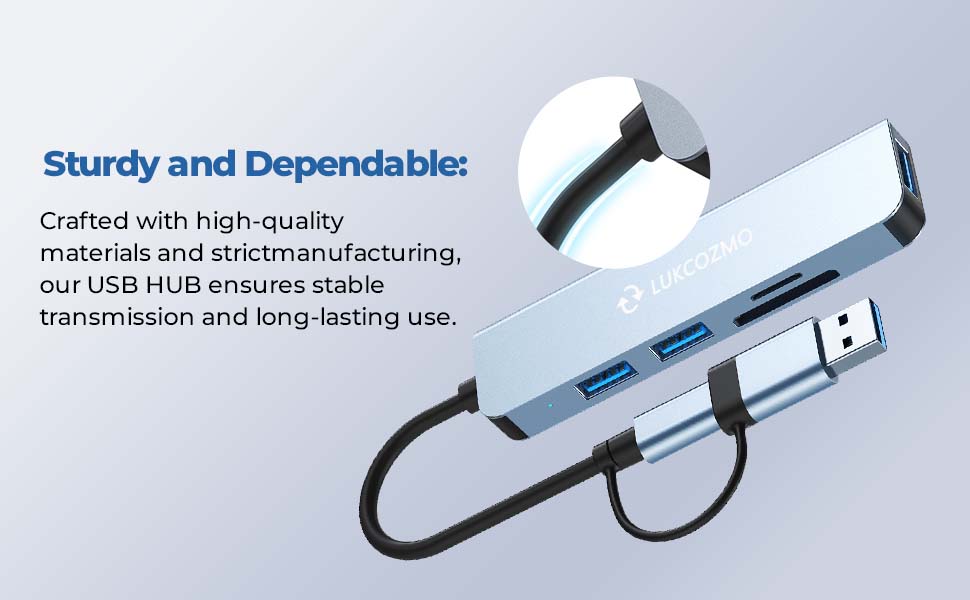 usb multiport
