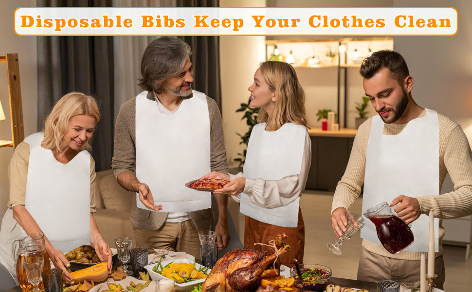 adult bibs for eating