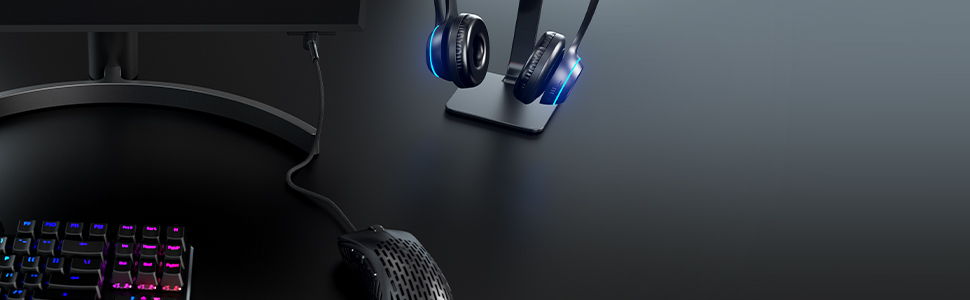 Pulsar Micro Bungee ES mouse cable bungee