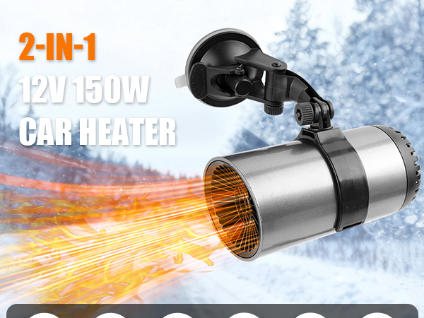 car heater 12v