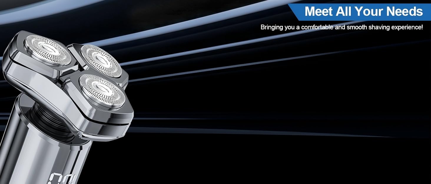 electric razor for men