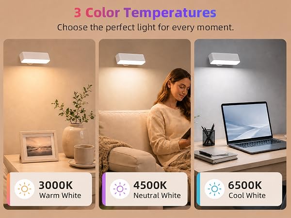 warm lights