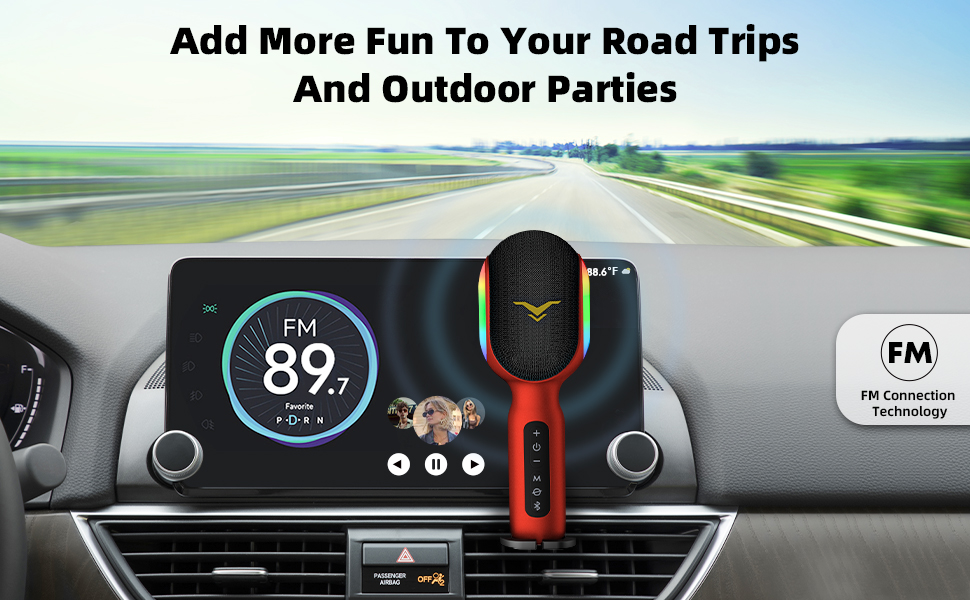 Car Microphones