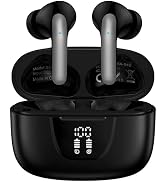 Pixel Buds Wireless Earbuds Bluetooth 5.3 Headphones for Google Pixel 10/10 Pro/10 Pro XL Fold/9/...