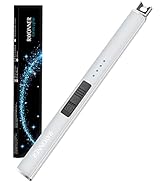 RAYONNER USB Arc Candle Lighter, Electric, Rechargeable