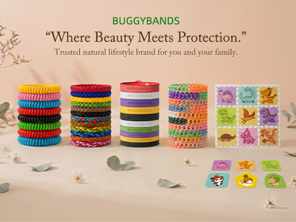 mosquito wristband repellent