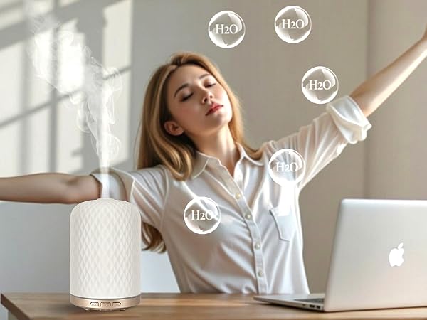 Onaboviva Essential Oil Diffuser
