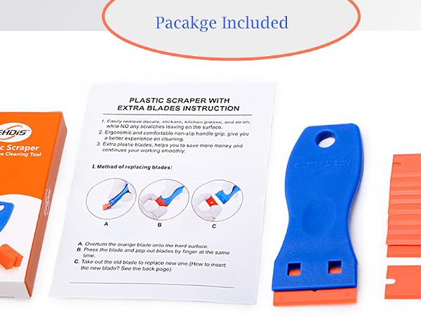 windshield sticker remover