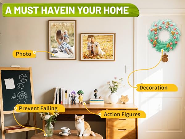 A MUST HAVEIN YOUR HOME