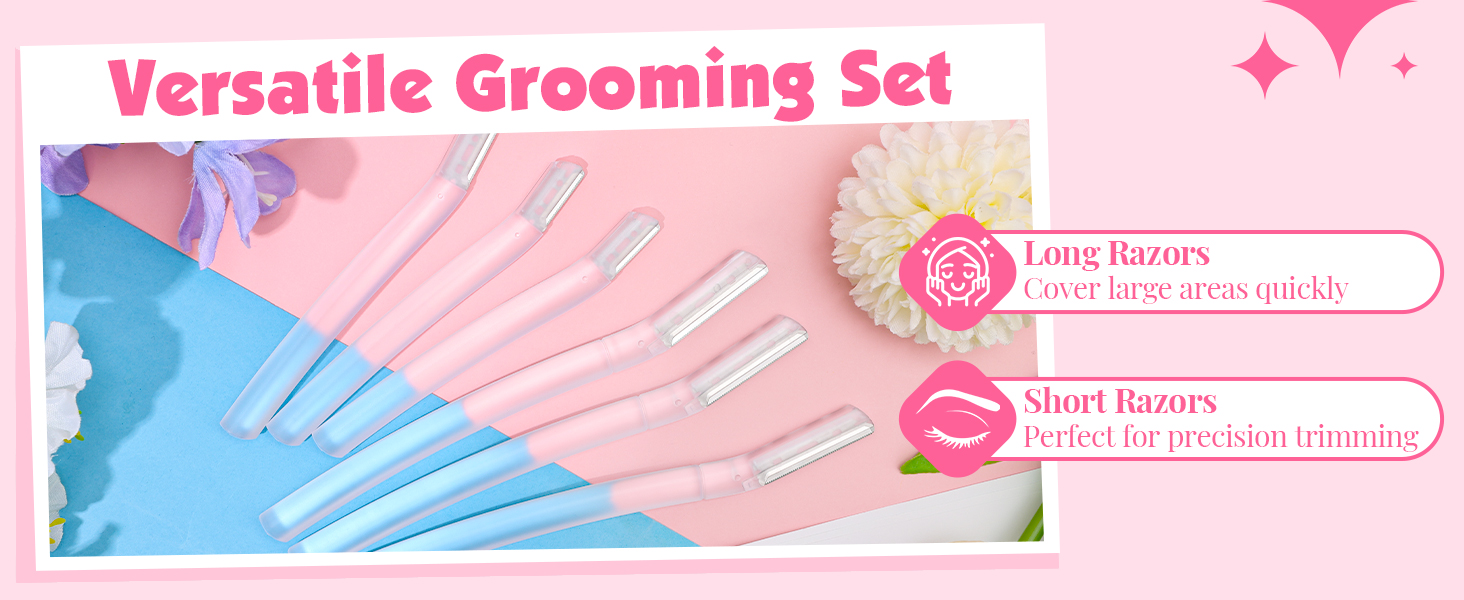 face razor for women