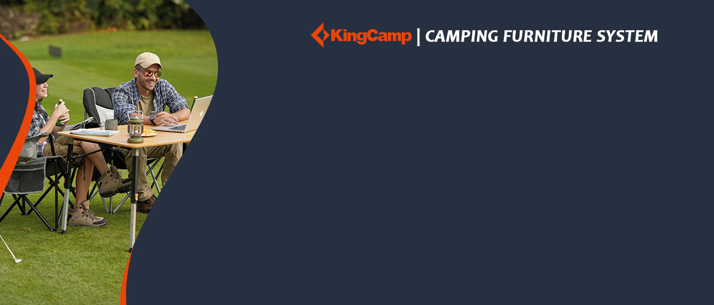 kingcamp chair