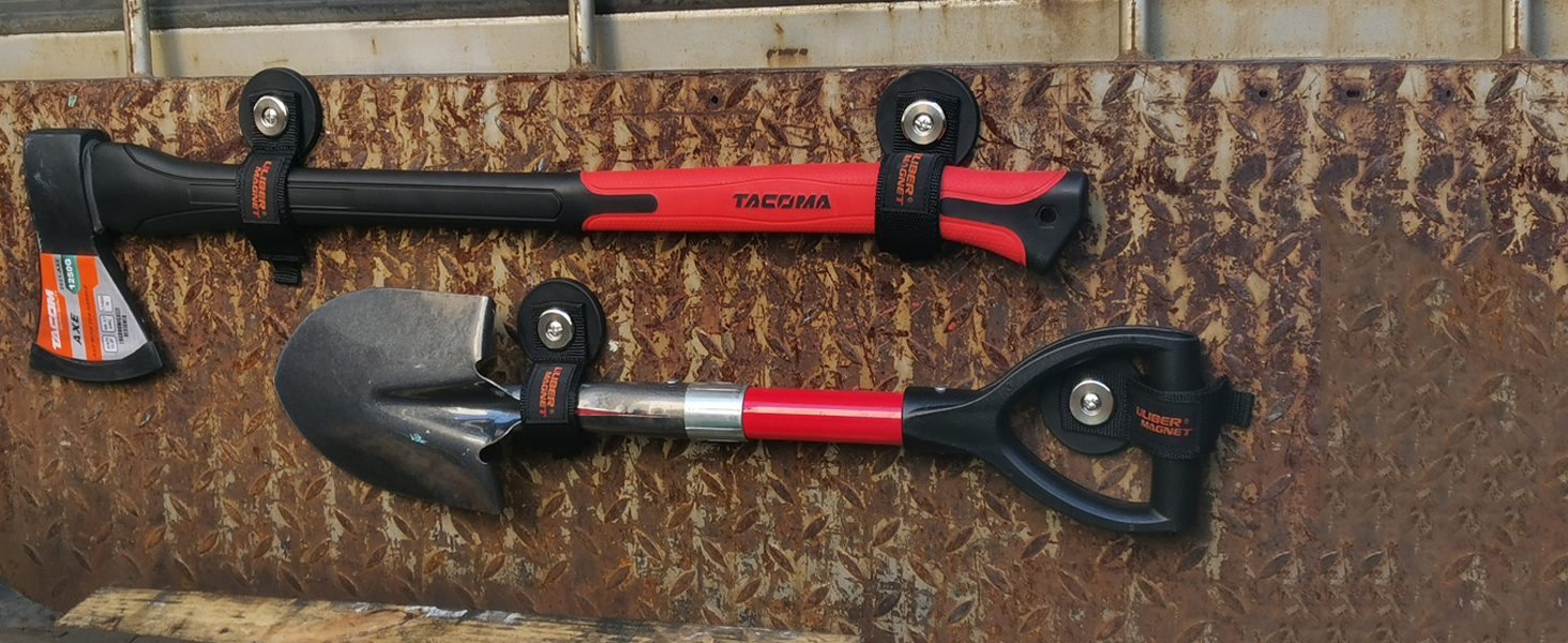 Heavy Duty Magnetic Garage Storage Tool Organizer