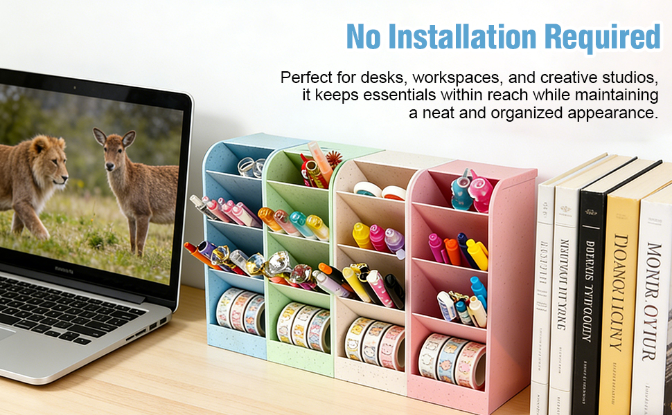 Marker Organizer and Storage