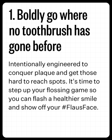 Flaus Brand Story