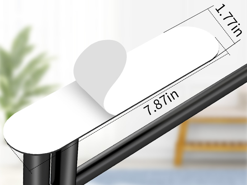 Oversized Adhesive Base