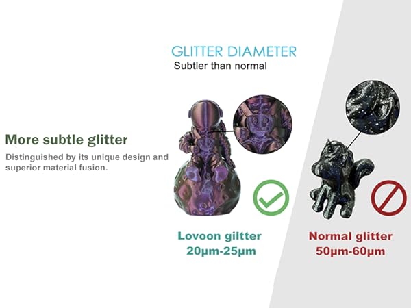 3d printer filament, pla filament 1.75mm, 3d printer filament pla,galaxy filament