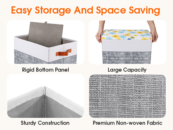 Storage Bins