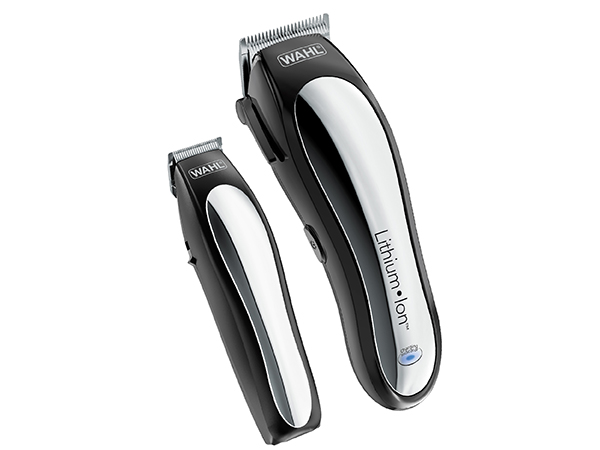 Lithium Ion Pro Wahl Clipper Haircut and Trimmer Kit